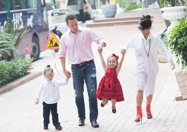 Những nhóc tì “hot” nhất showbiz Việt