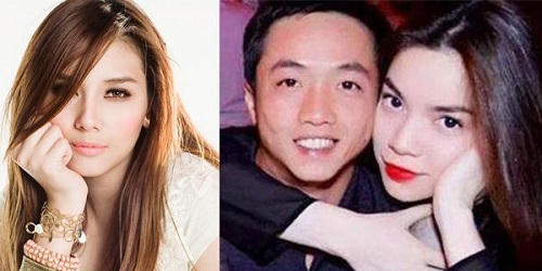 Hoàng Yến lên tiếng về tin đồn tình cảm với Cường Đô La