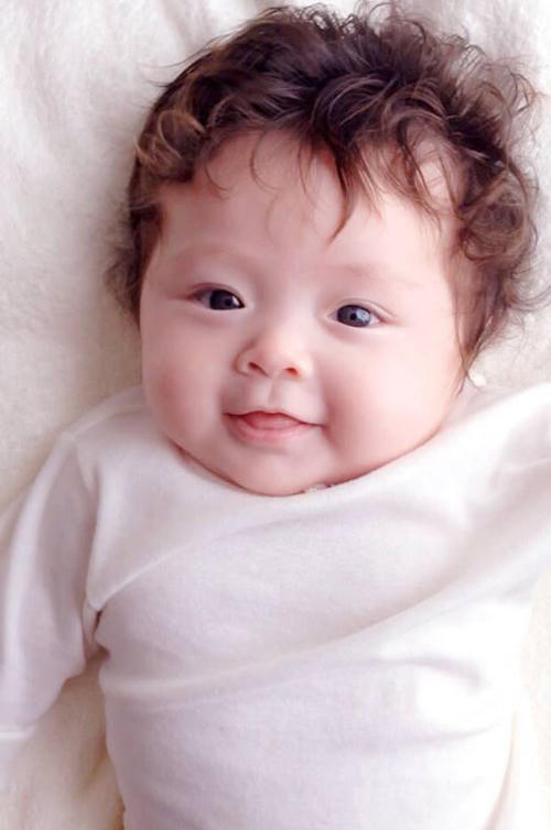 Những nhóc tì “hot” nhất showbiz Việt