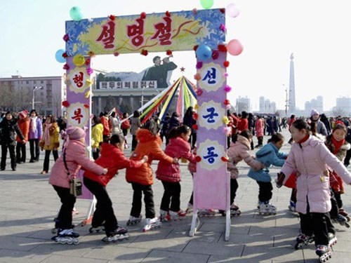 Phong tục đón năm mới ở quốc gia bí ẩn nhất thế giới