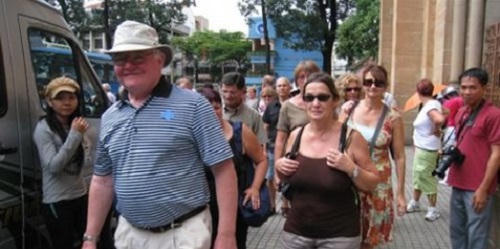 Nạn cướp giật “kéo lùi” ngành du lịch Việt Nam