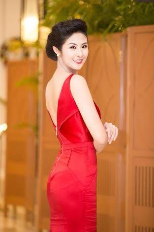 Hoa hậu Ngọc Hân: "Nếu không vui, không cảm thấy hài lòng thì lấy chồng làm gì?"