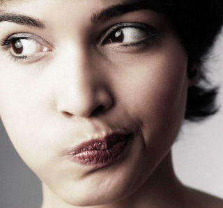 Vợ toan tính không lại với chồng