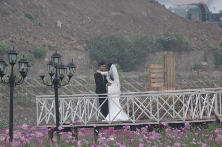 Những “hoa hậu” ở Thung lũng hoa giữa Thủ đô