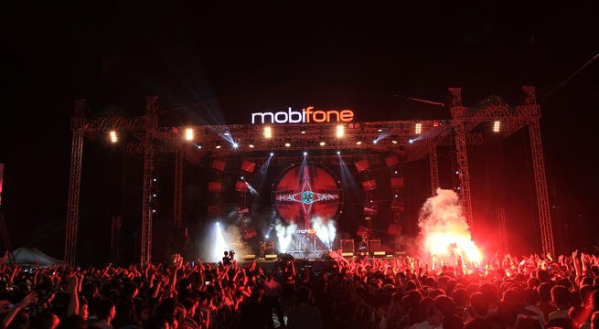 Trần Lập: “Hãy sẵn sàng, “bão” Rock đang về”