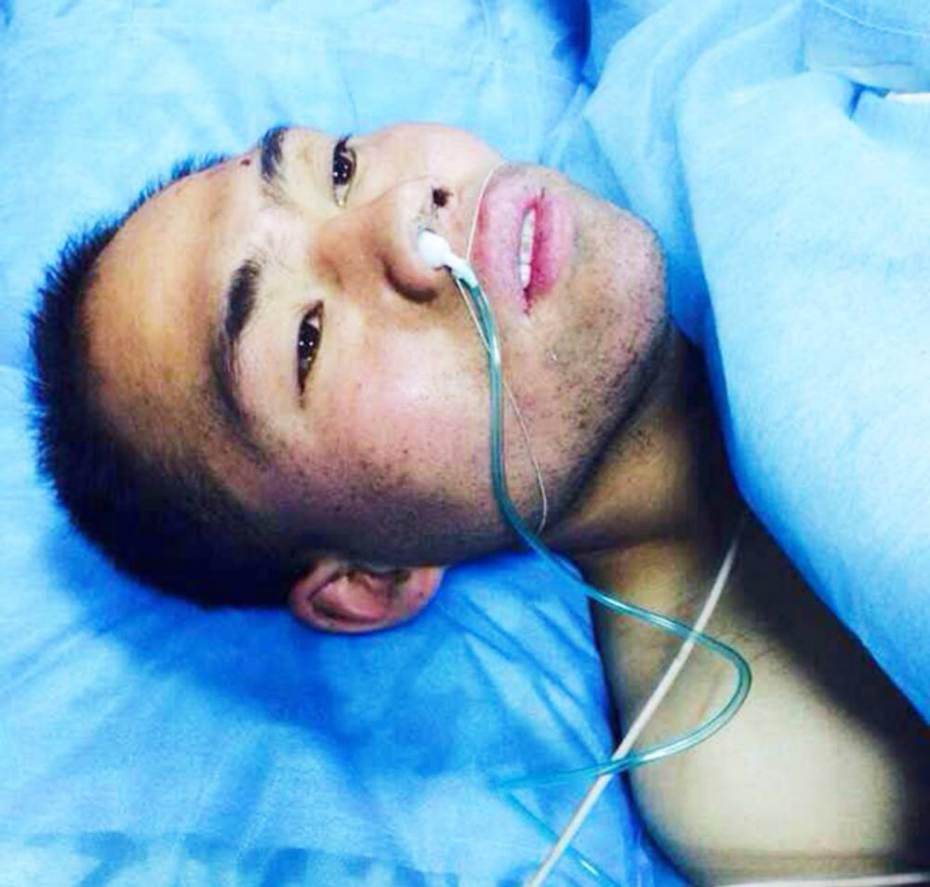 Sống sót sau 6 ngày tai nạn nhờ uống nước tiểu của mình