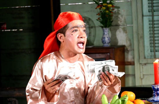 Nghệ sĩ Minh Nhí “suýt” trở thành tài xế xe tải