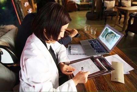 Nhà hàng miễn phí cho... người đẹp