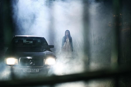 Hãi hùng phim kinh dị Việt