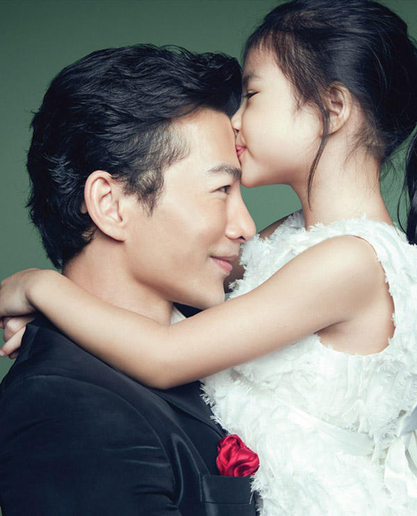 Trần Bảo Sơn lúc nào cũng yêu con gái trọn vẹn