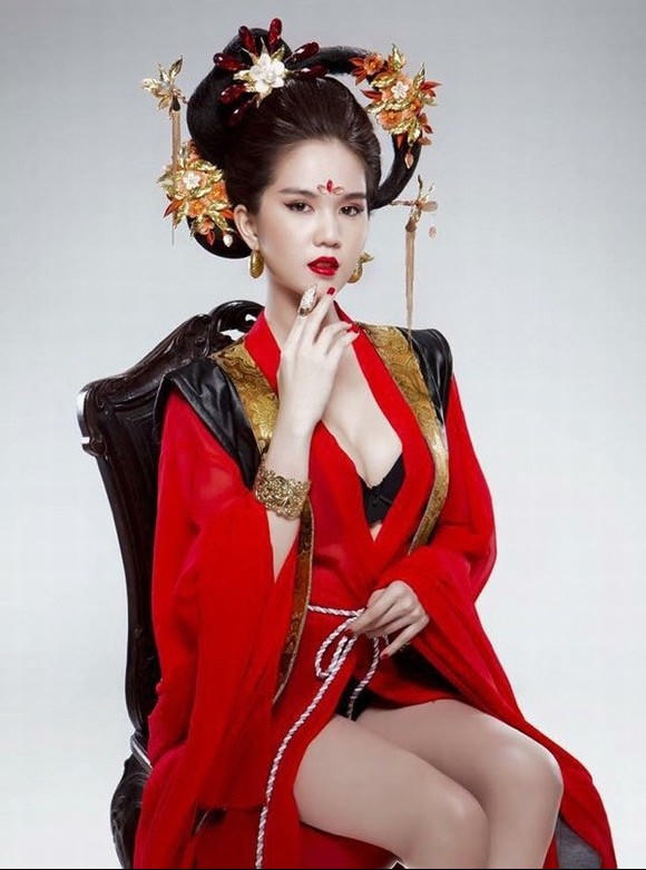 “Lạc đường” vì “chạy theo” ứng dụng Võ Tắc Thiên?