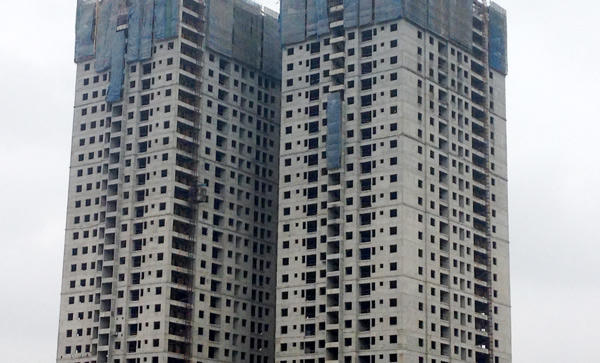 Chủ đầu tư "hứa lèo", khách hàng vỡ mộng