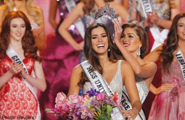 Phần trả lời ứng xử hay nhất lịch sử các cuộc thi hoa hậu