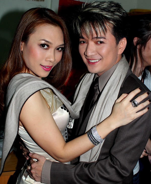 Người tình thực sự của Mỹ Tâm là ai?