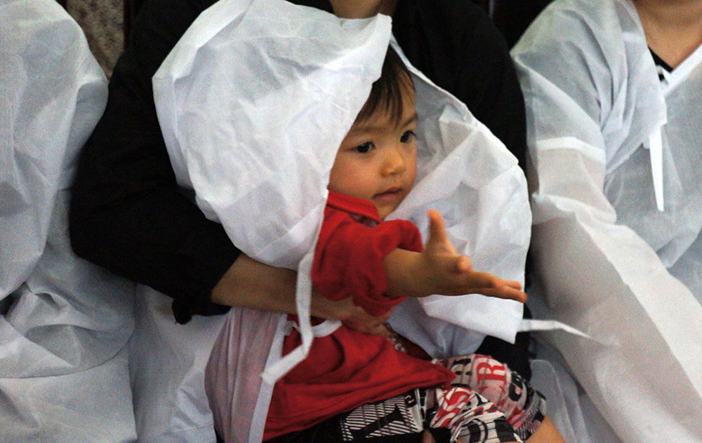 Đau xót tiễn đưa 4 chiến sĩ hy sinh trong vụ rơi trực thăng quân sự