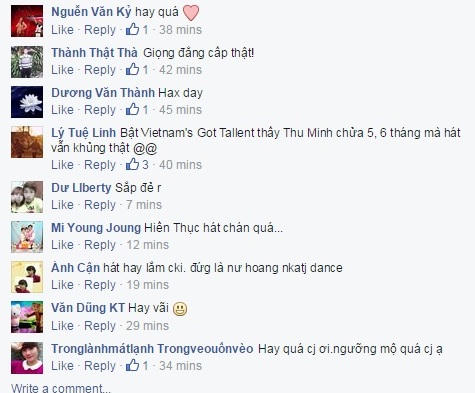 Thu Minh mang thai 6 tháng vẫn quá “sung” trên sân khấu