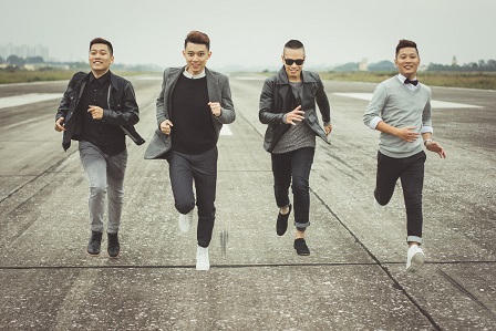 Á quân X-factor O-plus hé lộ “món quà” cho ngày Valentine