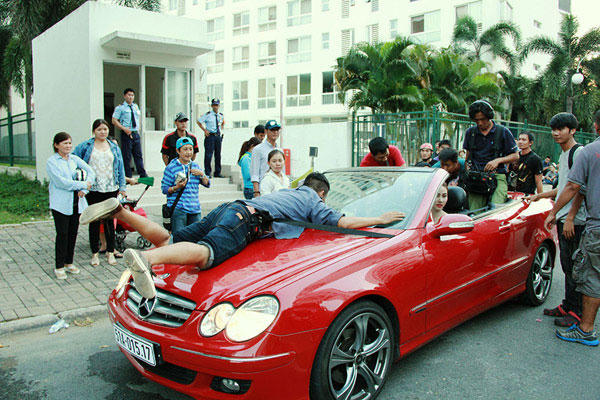 Đức Thịnh nude 100%, Ngân Khánh suýt ngất