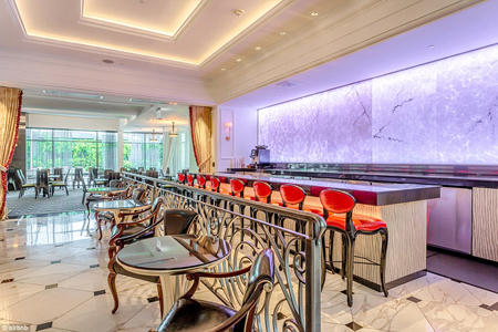 "Đột nhập" “căn phòng gợi tình nhất thế giới” 