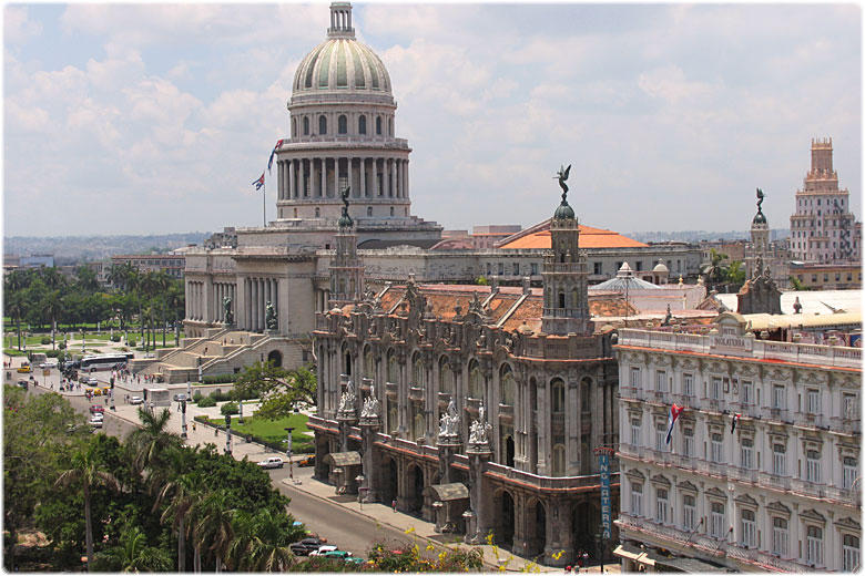 Đến Cuba và yêu ngay Havana