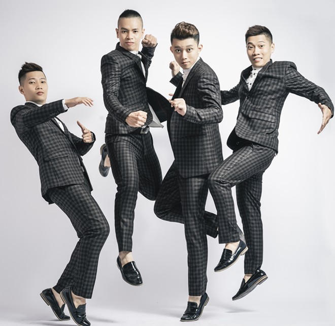 Á quân The X-Factor hát đêm giao thừa rồi nghỉ Tết