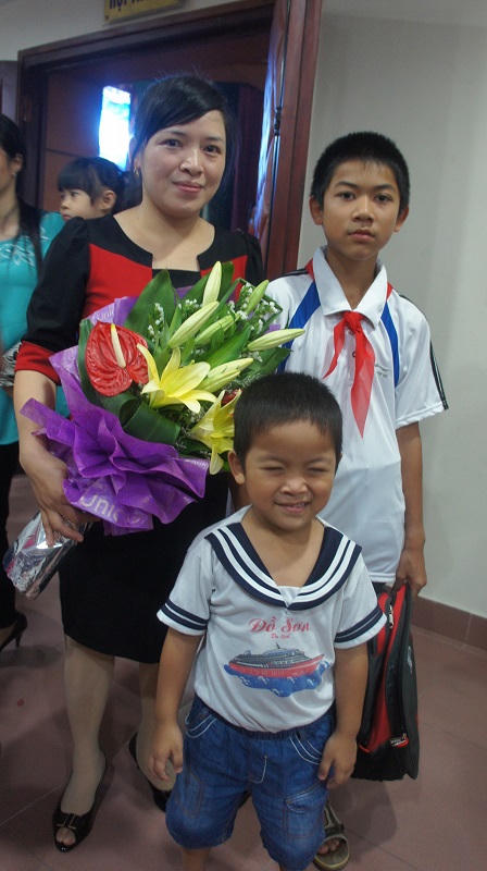 Tết nhớ chồng của vợ lính đảo