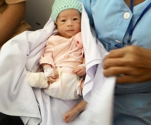 Những câu chuyện cảm động từ năm cũ