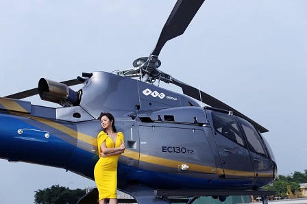 Jennifer Phạm: Tết tuyệt vời khi được ở bên gia đình