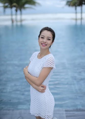 Jennifer Phạm: Tết tuyệt vời khi được ở bên gia đình