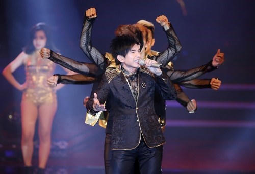 Cát-sê show Tết của nghệ sĩ có thể tăng 50%