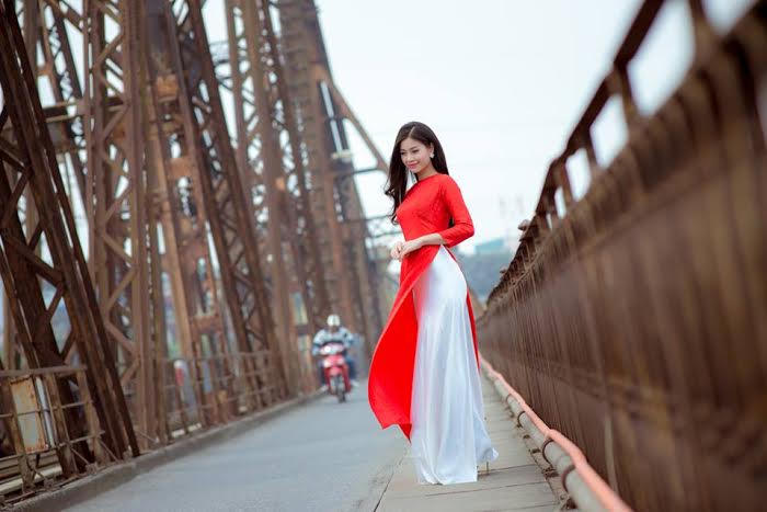 Á hậu Diễm Trang: Người đẹp tuổi Mùi đa năng