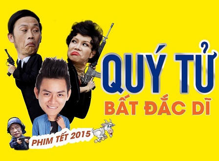 Hài Tết Ất Mùi - thắng lớn nhờ chất lượng