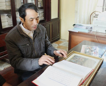 Bí ẩn điệu hát bước qua lời nguyền Thánh Tản