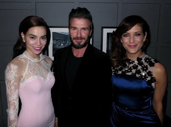 Hà Hồ đột ngột rút khỏi The Remix?