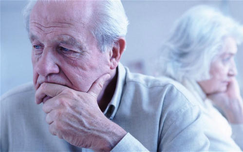 Vợ ốm khiến hôn nhân dễ tan vỡ