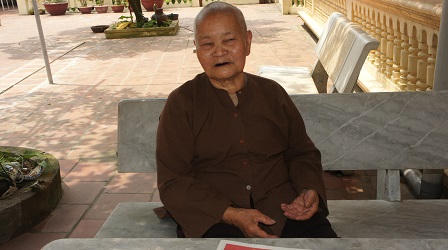 Chuyện công đức ở ngôi chùa “ba không“