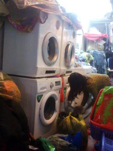 Tuyệt chiêu chống trời nồm