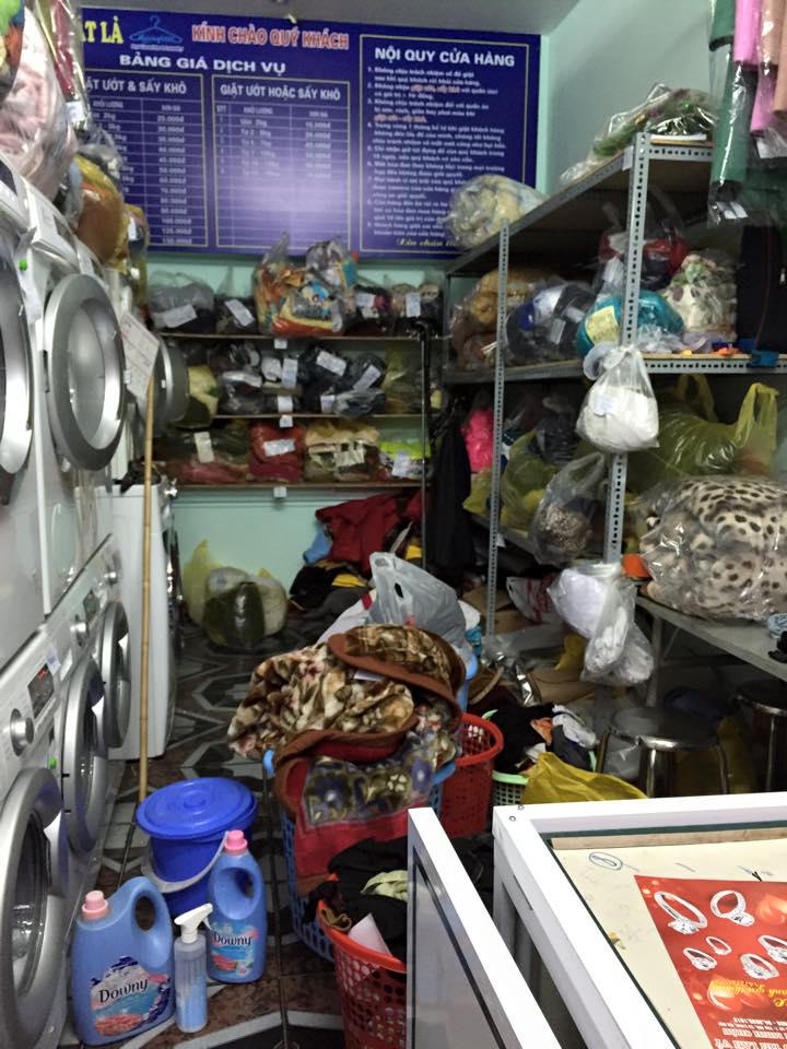 Tuyệt chiêu chống trời nồm