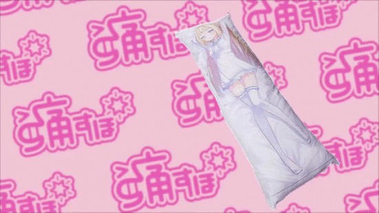 Gối ôm biết nói dành cho người độc thân