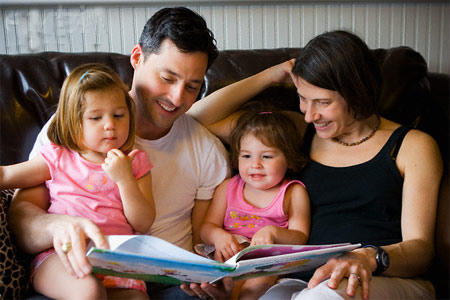 Nhất định phải lấy cha ruột của con mình