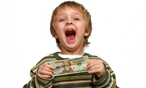 Sốc khi phát hiện con trai học lớp 5 trộm tiền “đánh bạc“