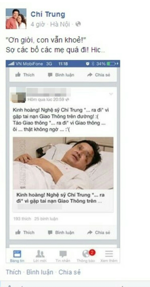 Bị tung tin đồn thất thiệt, sao có thể nhờ luật 