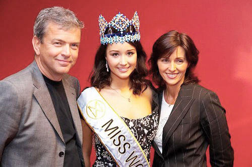 Bí mật động trời chưa tiết lộ từ các cuộc thi nhan sắc