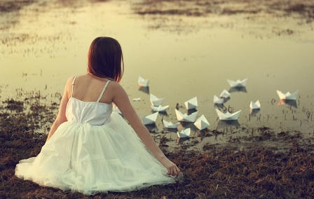 Muốn bỏ chồng khi gặp tình xưa