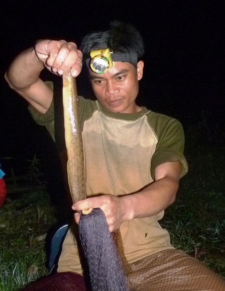 Huyền thoại con sông thiêng cứu đói nghìn người