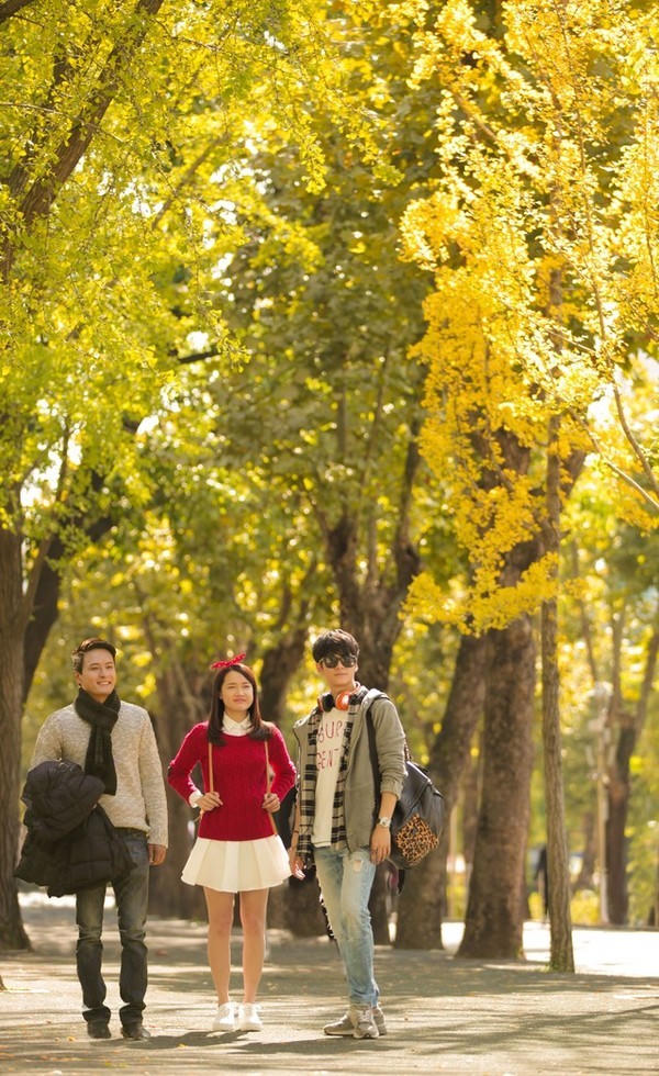 Nhã Phương hé lộ kết cục “chuyện tình tay ba”