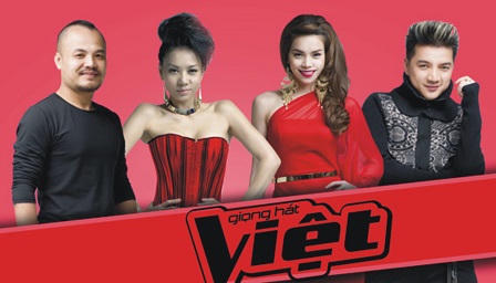 Láo nháo gameshow thời “tranh giành” giám khảo