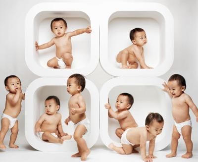 Không có con chung mới được nhờ mang thai hộ 