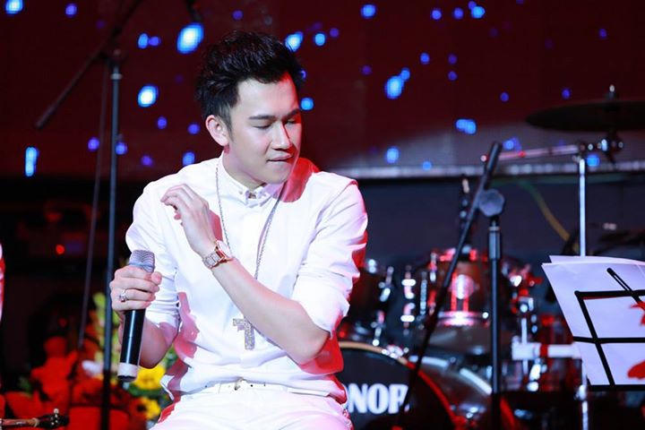 Dương Triệu Vũ: “Đồ vài tỉ không đáng để tôi khoe“