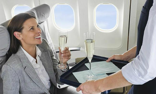 Mẹo nhỏ để giành chỗ ngồi tốt trên máy bay